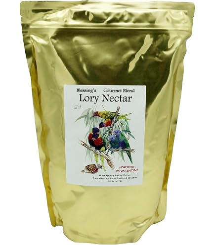 Amazon.com : Blessing's Gourmet Lory Nectar (2Lb) : Pet Supplies